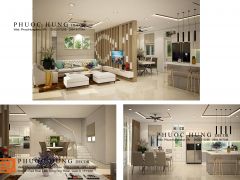 TẠI SAO NÊN LỰA CHỌN THIẾT KẾ THI CÔNG NỘI THẤT TRỌN GÓI, CHÌA KHÓA TRAO TAY?